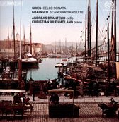 Andreas Brantelid & Christian Ihle Hadland - Cello Sonata / Scandinavian Suite (Super Audio CD)