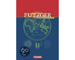 Putzger. Historischer Weltatlas (Mit Register)