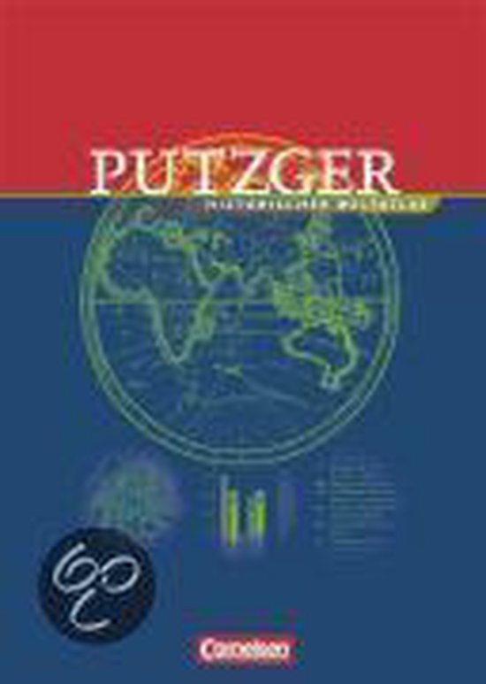 Putzger. Historischer Weltatlas (Mit Register
