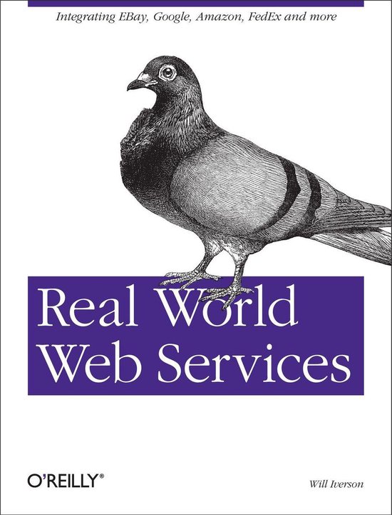 Real World Web Services - cover