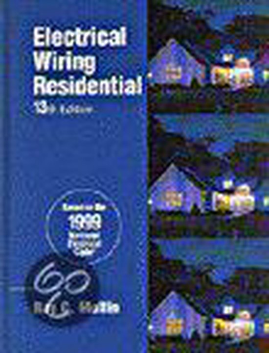 Electrical Wiring, Residential, Ray C. Mullin 9780827386075 Boeken