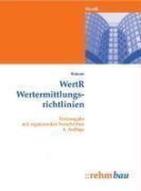 WertR. Wertermittlungsrichtlinien