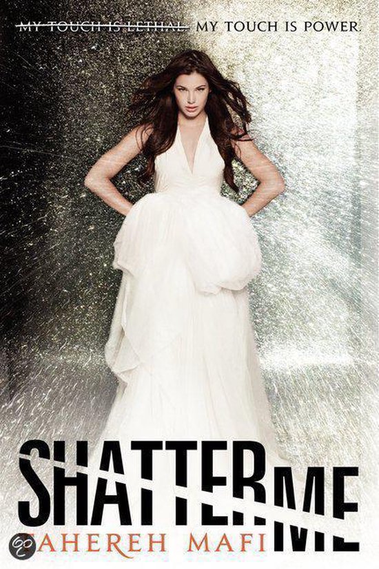 Shatter Me - cover
