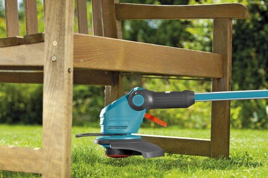 EasyCut trimmer 400/25 + draadspoel