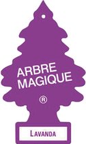 Arbre Magique Luchtverfrisser Lavendel Paars - Autogeurtje