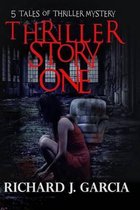 Omslag Thriller Story One