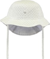 Barts Lune Baby Zonnehoed - White - Maat 50
