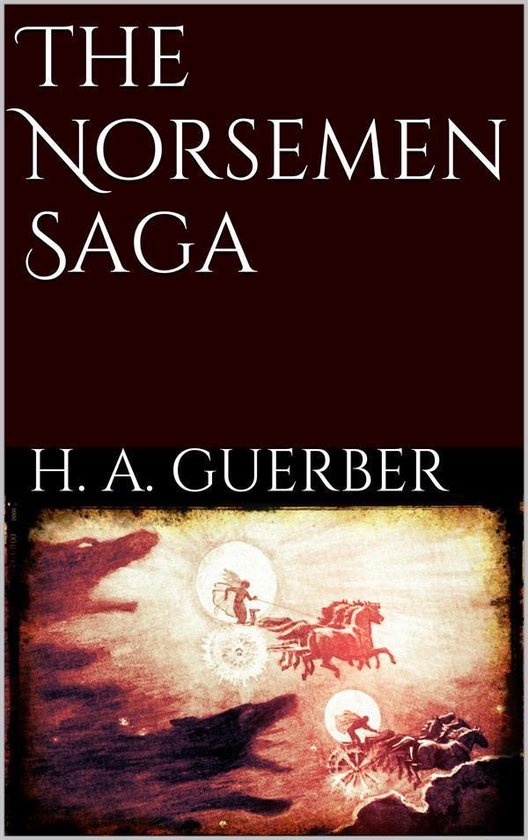 The Norsemen Saga - cover