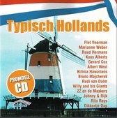 Typisch Hollands - De beste Nederlandse promo-CD
