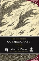 The Illustrated Gormenghast Trilogy