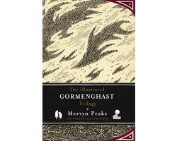 The Illustrated Gormenghast Trilogy