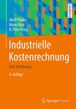 Springer-Lehrbuch - Industrielle Kostenrechnung