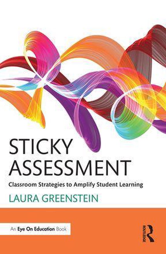 Sticky Assessment - cover