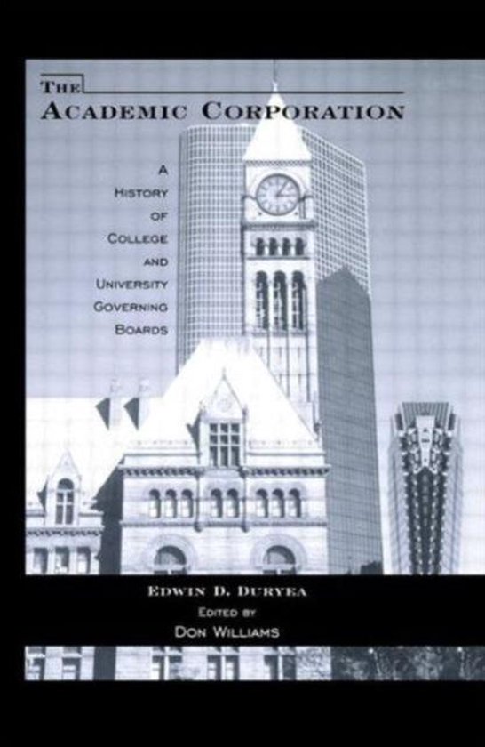 Foto: Routledgefalmer studies in higher education the academic corporation
