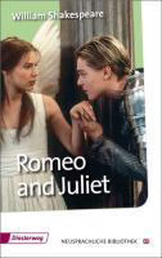 Romeo and Juliet - cover