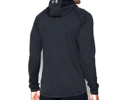 Under Armour - Tech Terry Fitted Full Zip Hoodie - Heren - maat XXL |  bol.com