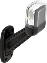 Carpoint LED Breedte- Markeringslicht Links 60° Rood/Wit/Oranje 148mm
