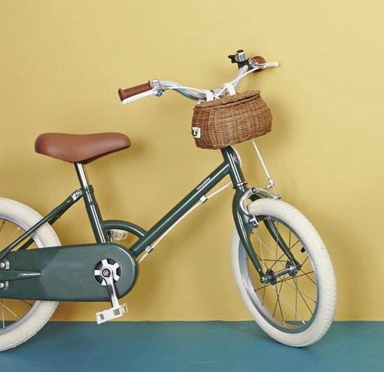 Mini Chari Mandje Straw Olli Ella bol