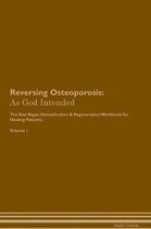 Reversing Osteoporosis