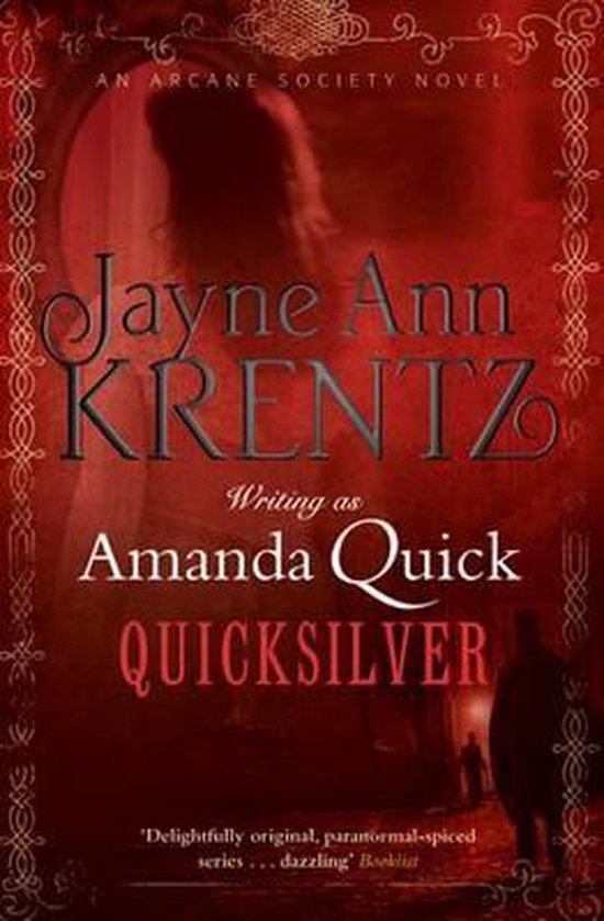 Quicksilver - cover