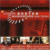 Unsere Beste:musikstars