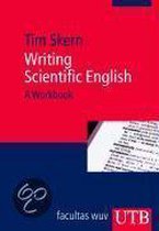 Writing Scientific English