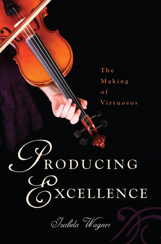 Producing Excellence - cover
