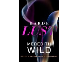 Omslag van Hacker-serie 3 -   Harde lust