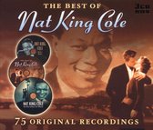 Best of Nat King Cole: 75 Original Recordings
