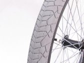 DELITIRE - Buitenband 20" / 54-406 (20*1.95) Freestyle Grijs Deli-Tyre