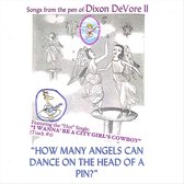 How Many Angels Can Dance on the Head of a Pin?
