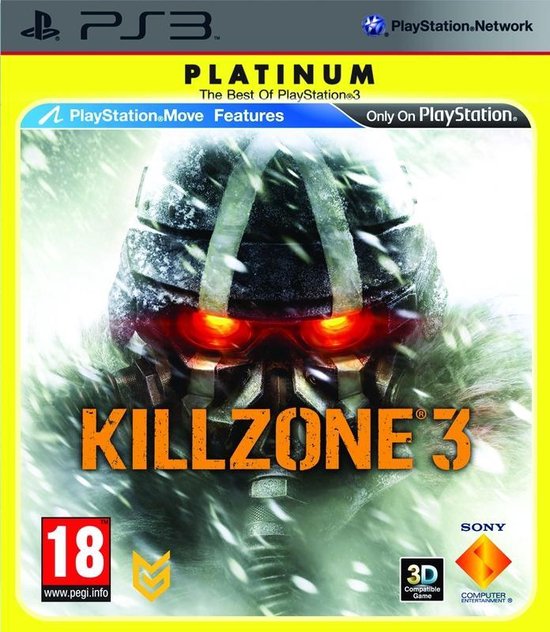 Killzone 3 /PS3