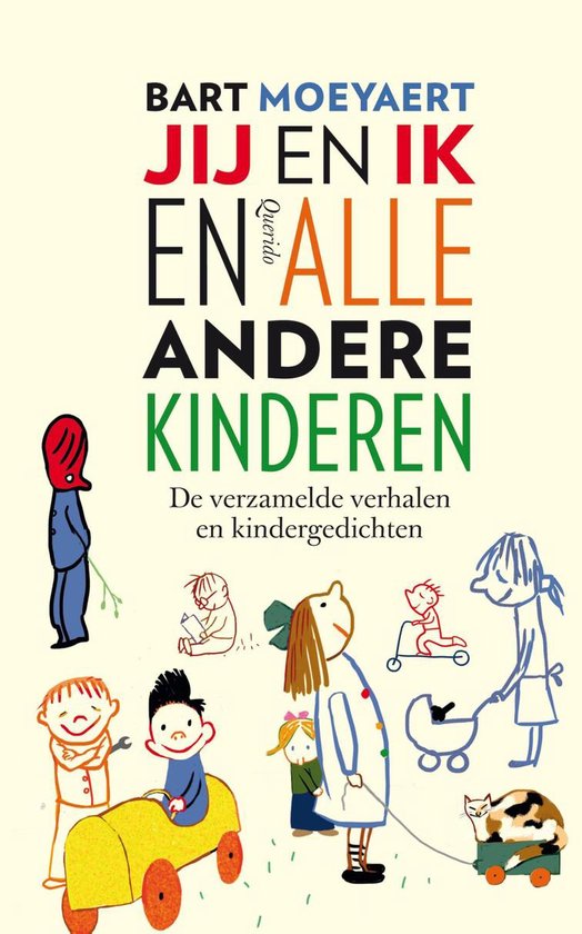 Jij en ik en alle andere kinderen - cover