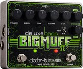 Electro Harmonix Deluxe bas Big Muff Pi - Bass effect-unit