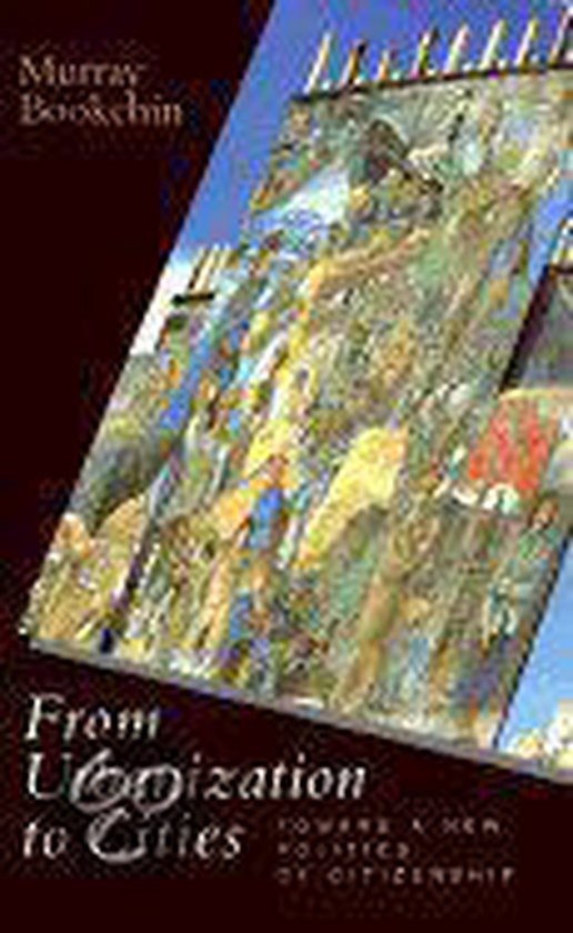 From Urbanization to Cities - cover