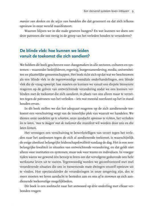 Leiden vanuit de toekomst