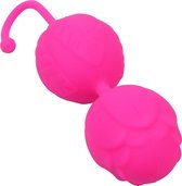 Banoch - Geisha Kegel balls  Pink - Roze ben wa Ballen