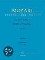 Le nozze di Figaro (ital./dt.). Opera buffa in quattro atti. Honolka-Übers. (geb.) KV 492