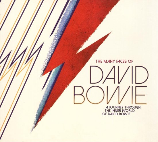 Many Faces Of David Bowie