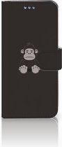 Geschikt voor Samsung Galaxy S9 Hoesje Gorilla