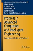 Advances in Intelligent Systems and Computing 563 - Progress in Advanced Computing and Intelligent Engineering