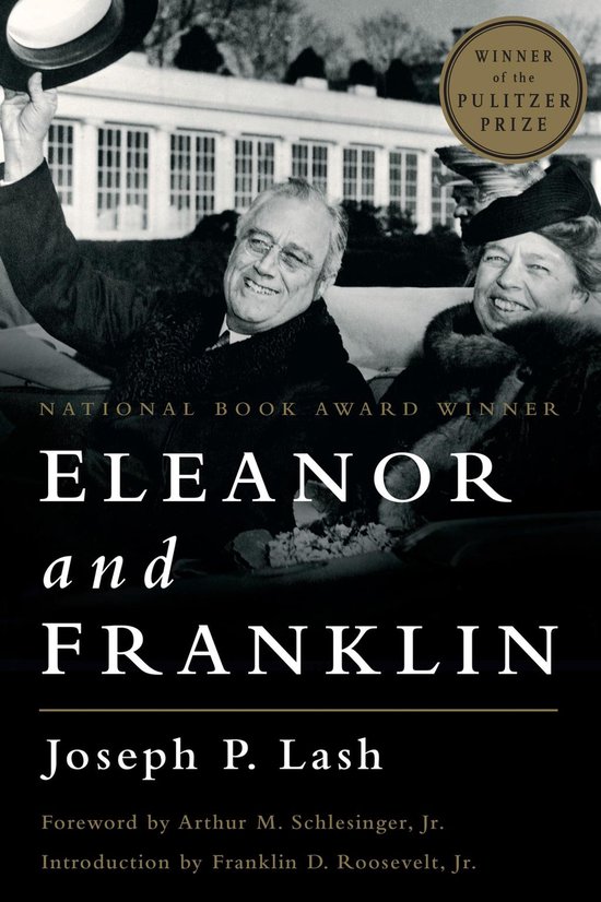 Eleanor and Franklin - cover