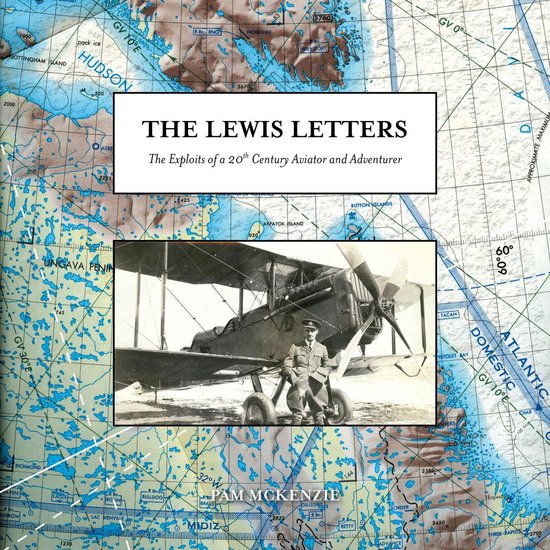 The Lewis Letters - cover