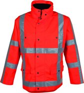 Havep 50095 Parka RWS Fluo Oranje maat M