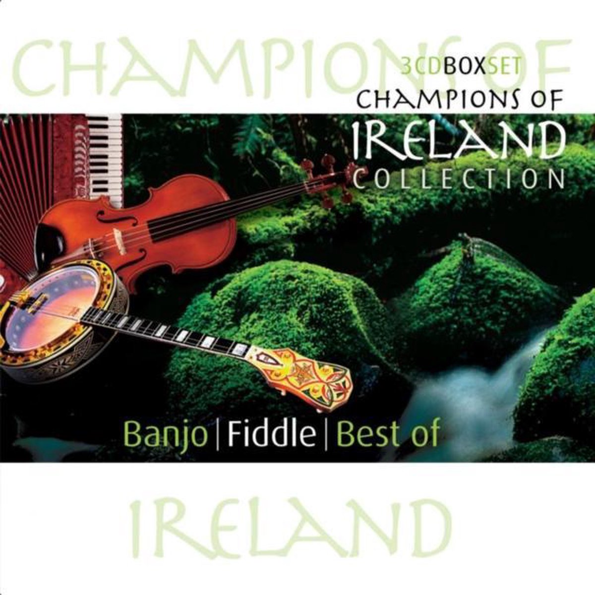 Champions of Ireland Collection