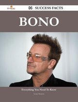 Bono 84 Success Facts - Everything you need to know about Bono