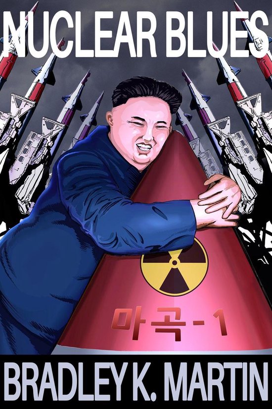 Nuclear Blues - cover