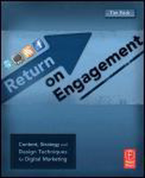Return On Engagement - cover