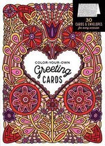 Color-Your-Own Greeting Cards