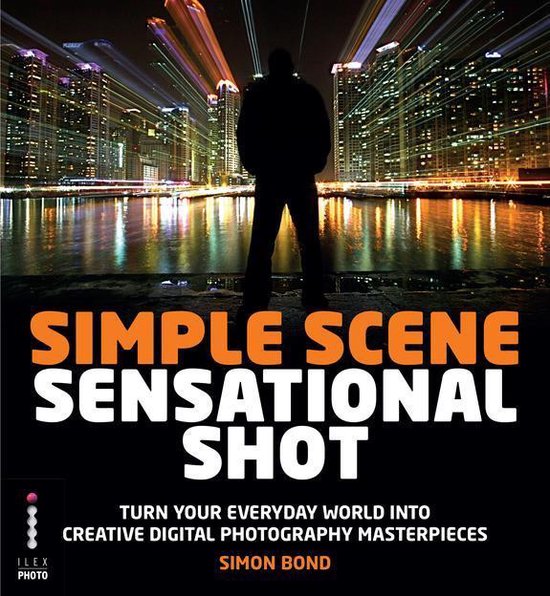 Simple Scene Sensational Shot - cover